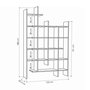 Hanah Home Manco - Blanco